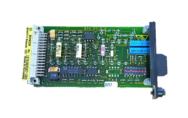 Placa de controle D-64711 Erbach - BOSCH