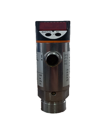 Pressostato digital PN7004 - IFM