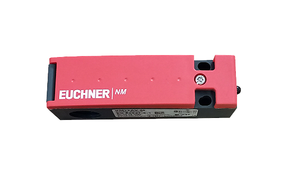 Chave de segurança NM12AV-M - EUCHNER