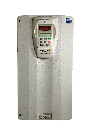Inversor de frequência - CFW09- WEG