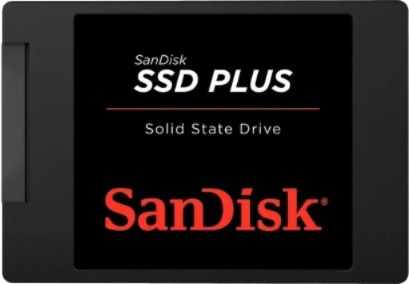 SSD 480 GB SanDisk