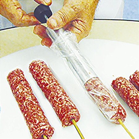 Modelador Molde (Kafta -  Espetinho) Alumínio Gallizzi