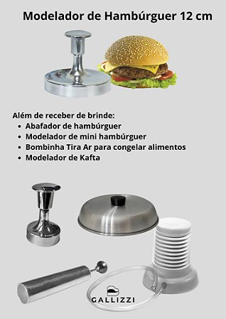 Fábrica de Hambúrguer