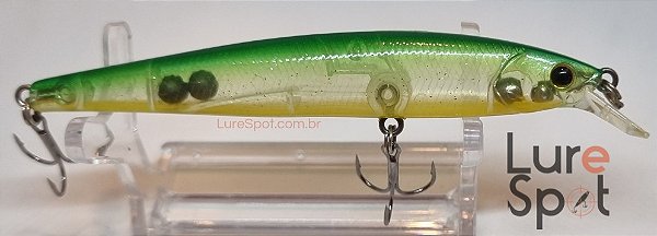 Lucky Craft Flash Minnow Tr. 95SP