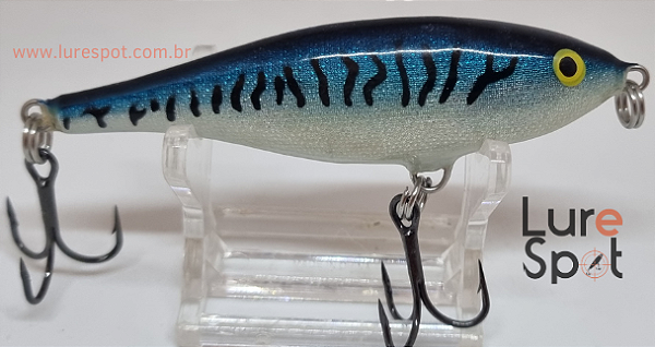 Rapala Twitchin' Rap 08