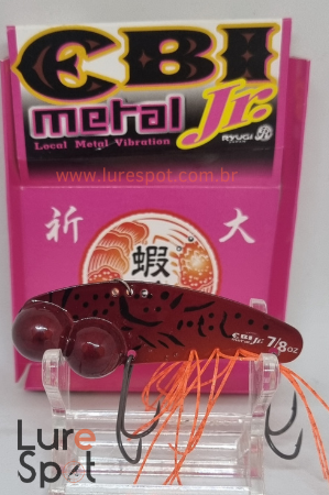 Ryugi Ebi Metal Jr.