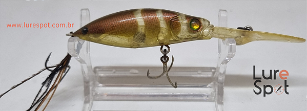 Megabass Shrimp Drive DSF