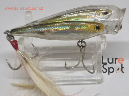 Livetarget Glass Minnow Baitball Popper