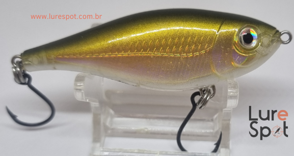 Rapala X-Rap Twitchin' Mullet 8