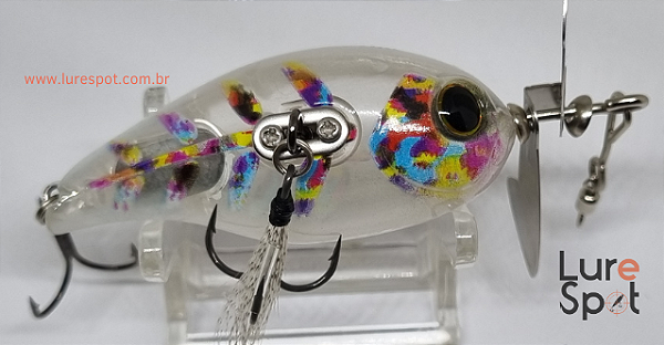 Jackall Bros Chopcut Jr.