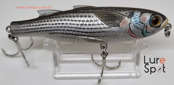 Livetarget Mullet Walking Bait 100F