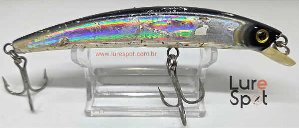 Yo-Zuri Crystal Minnow 130F