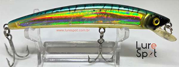 Yo-Zuri Crystal Minnow 110F