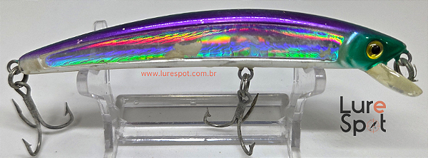 Yo-Zuri Crystal Minnow 110F