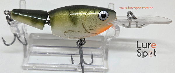Rapala Jointed Shad Rap JSR7