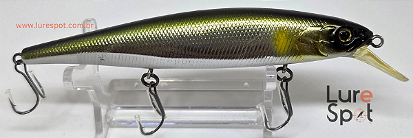 Jackall Bros Magsquad 115F