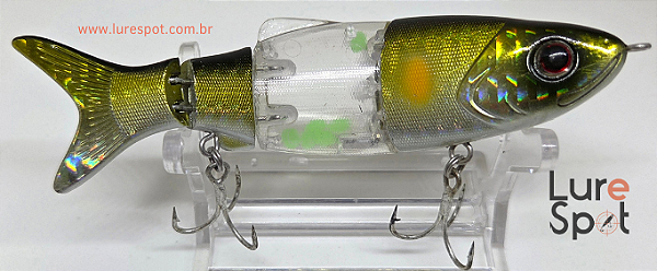 Biovex Joint Bait 110F