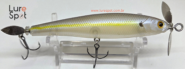 Lucky Craft Splash Tail