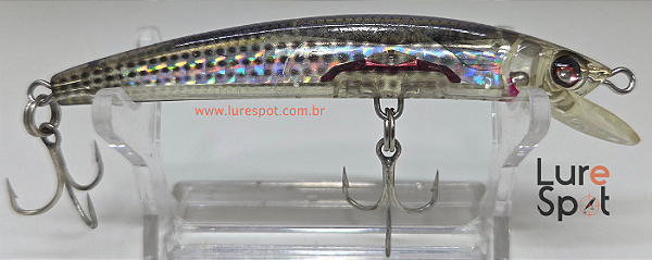 Yo-Zuri Crystal Minnow 90F