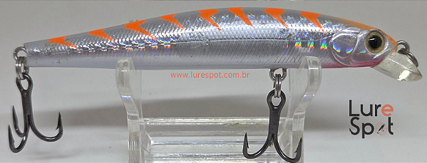 Zip Baits ZBL System Minnow 90F Tidal