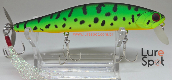 Evergreen Wake Magic