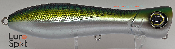 Yo-Zuri Sashimi Bull Pop 150