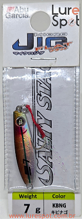 Abu Garcia Micro Jig Flat 7g