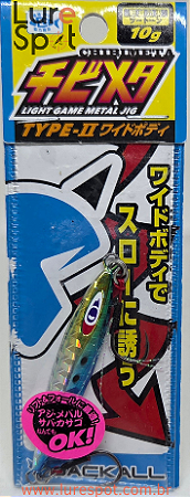 Jackall Bros Chibimeta Type II 10g