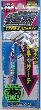 Jackall Bros Chibimeta Type I 14g