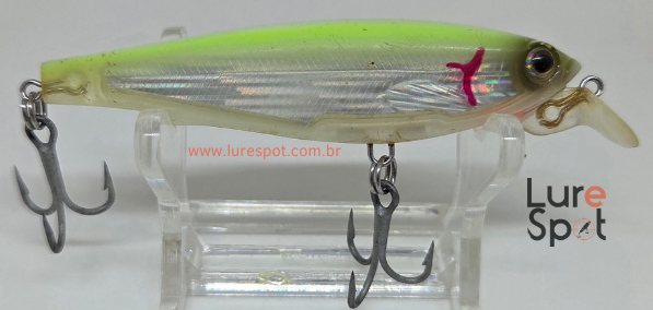 Yo-Zuri 3D Minnow 70SP