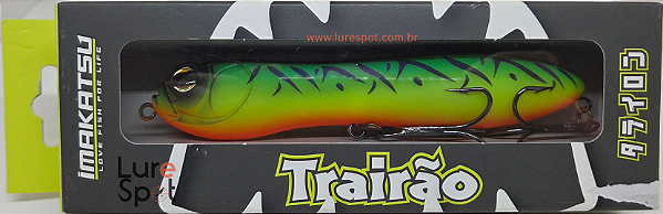 Imakatsu Trairão