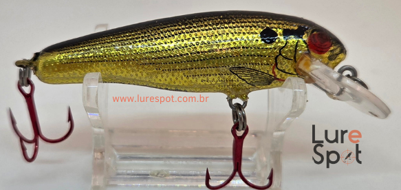 Bagley Mighty Minnow
