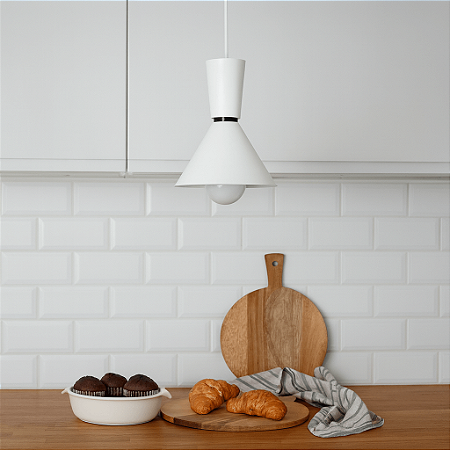 Luminária Pendente Golda