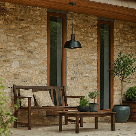 Luminária Pendente Dandara