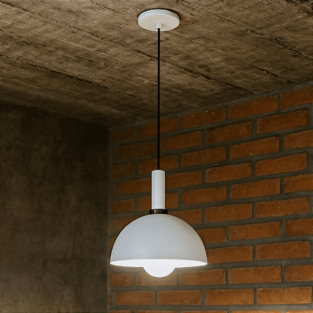 Luminária Pendente Nísia Esfera 30