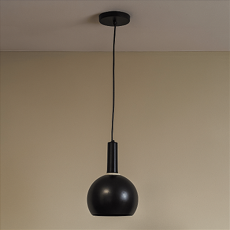 Luminária Pendente Nísia Esfera 20