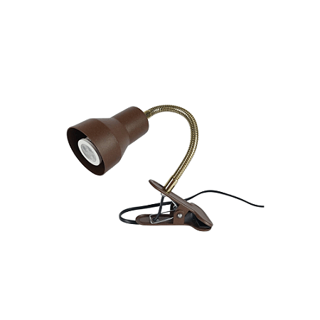 Luminária de Presilha e Garra Amélia Mini