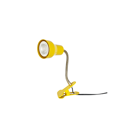 Luminária de Presilha e Garra Amélia Mini Collor