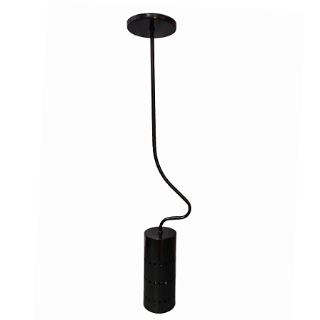 Luminária Pendente Fridela com Haste Curvada