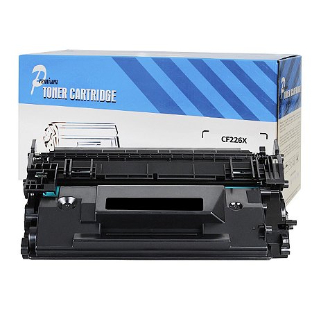 TONER COMPATÍVEL COM HP CF226X CF226 CF226XB | M426 M402 M426FDW M426DW M402DN