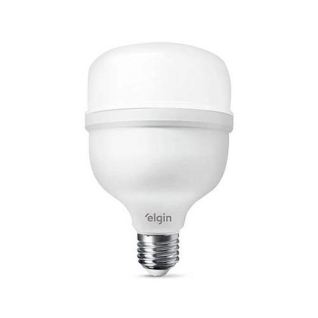 LÂMPADAS LED ALTA POTENCIA 40W 6500K - ELGIN