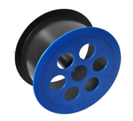 CARRETILHA MÉDIA PLÁSTICA 21 cm PARA PIPA - PICOLO