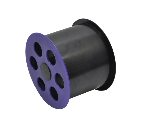 CARRETILHA PEQUENA PLÁSTICA 15 cm PARA PIPA - PICOLO