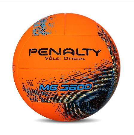 BOLA VÔLEI  PENALTY MG 3600