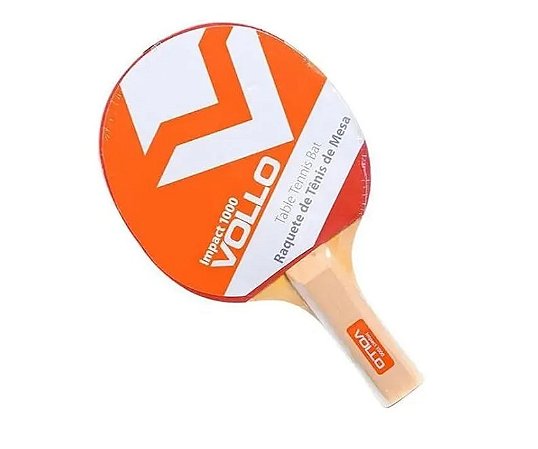 Raquete de Tênis de Mesa Ping Pong Impact 1000 Vollo