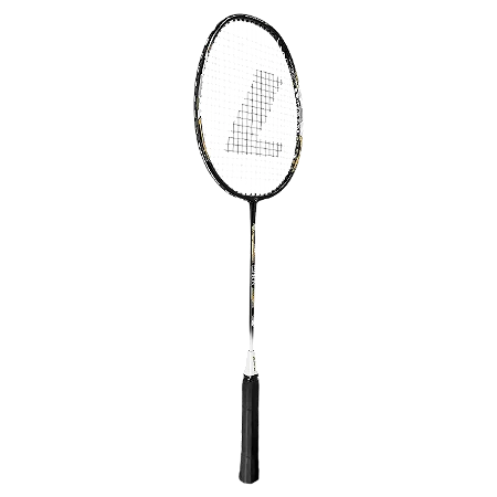 Raquete de Badminton Fibra de Carbono Isométrica Loire