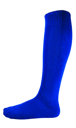 Meião Adulto 39-44 Profissional Azul D'master