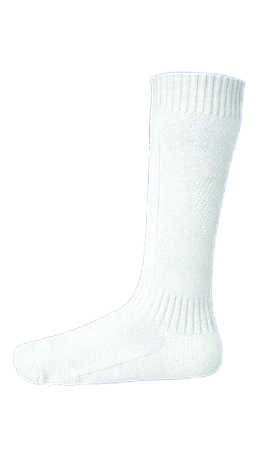 Meião Branco Infantil 28-32 D'Master