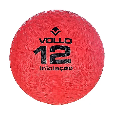Bola de Iniciação T12 Vollo