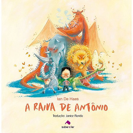 A Raiva de Antônio